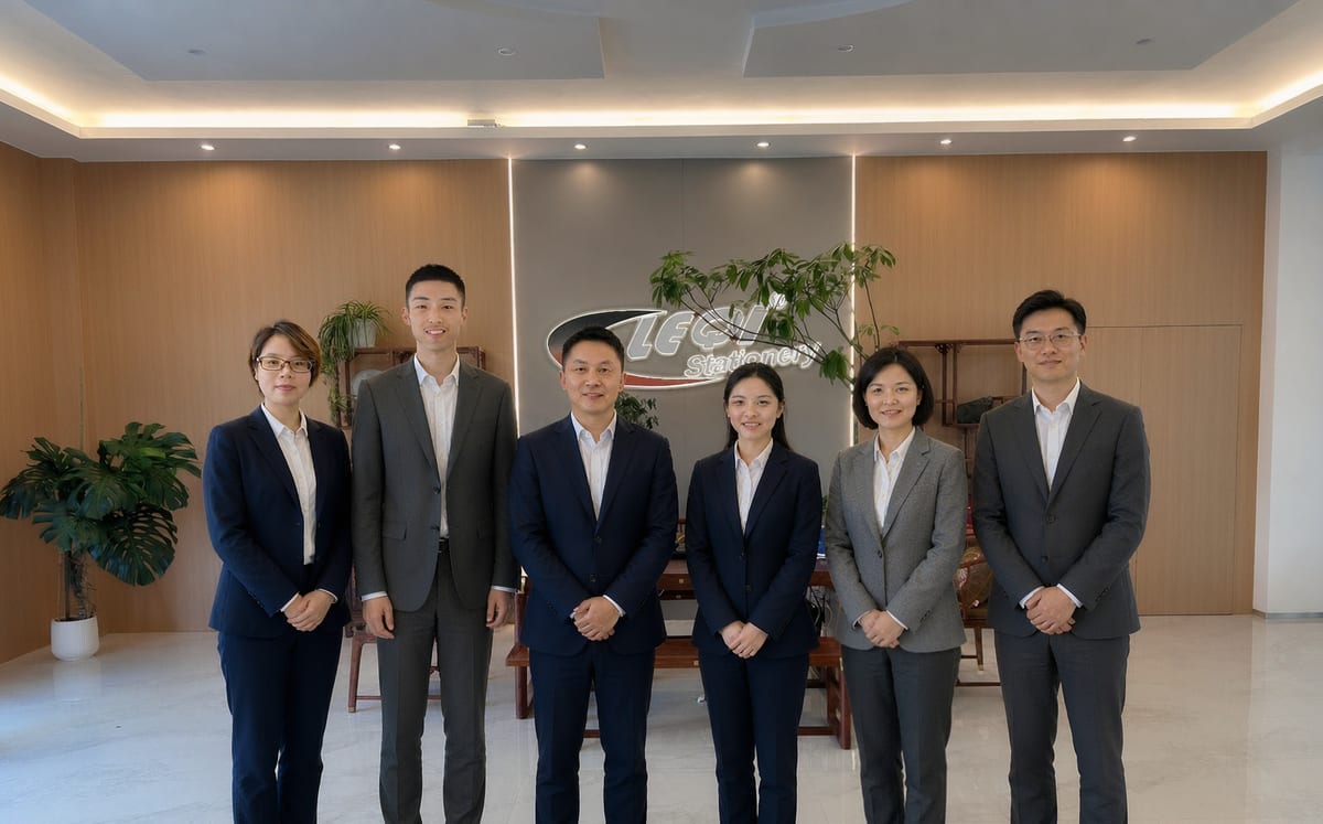 LEQI team photo